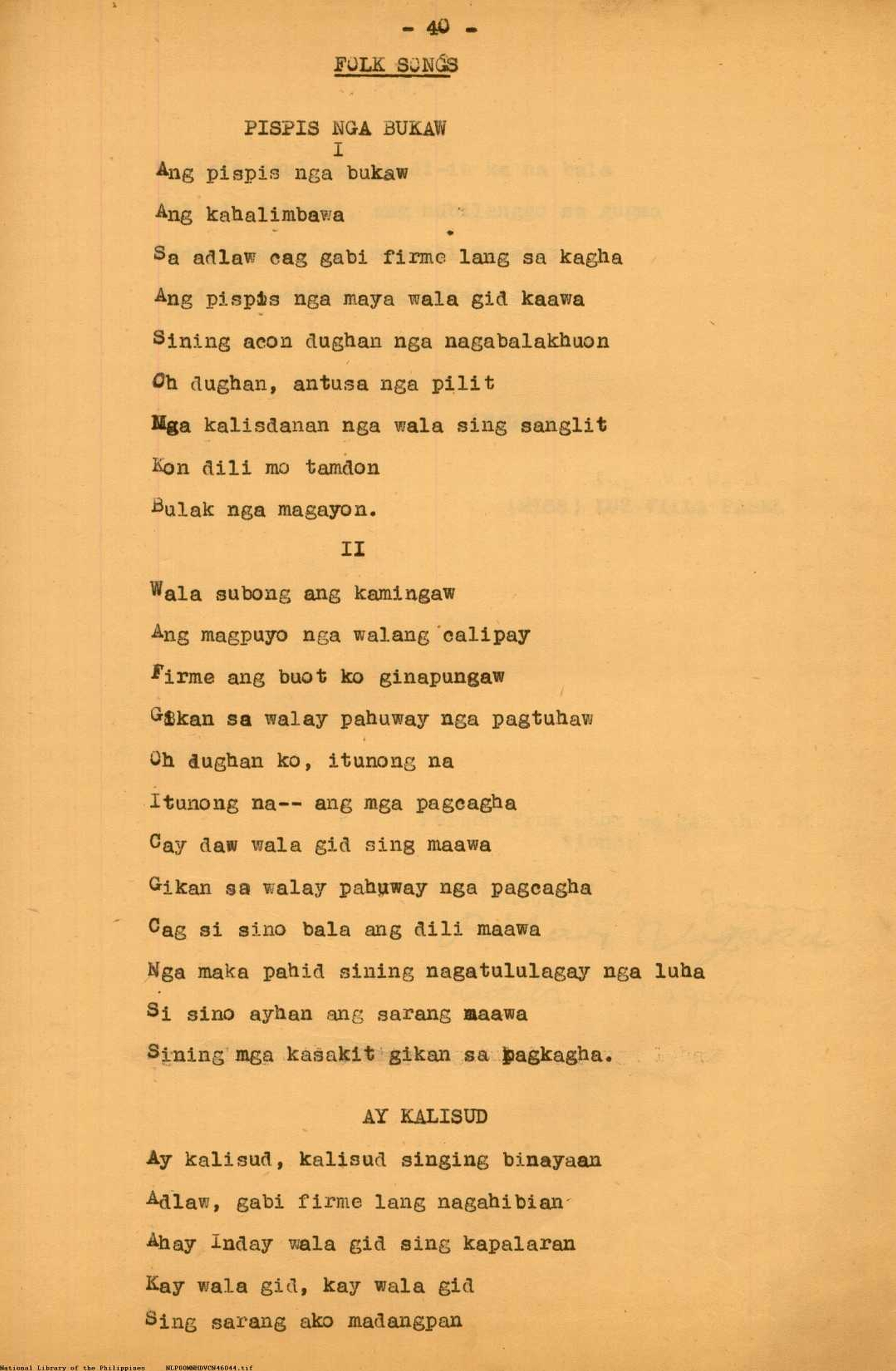 40 
