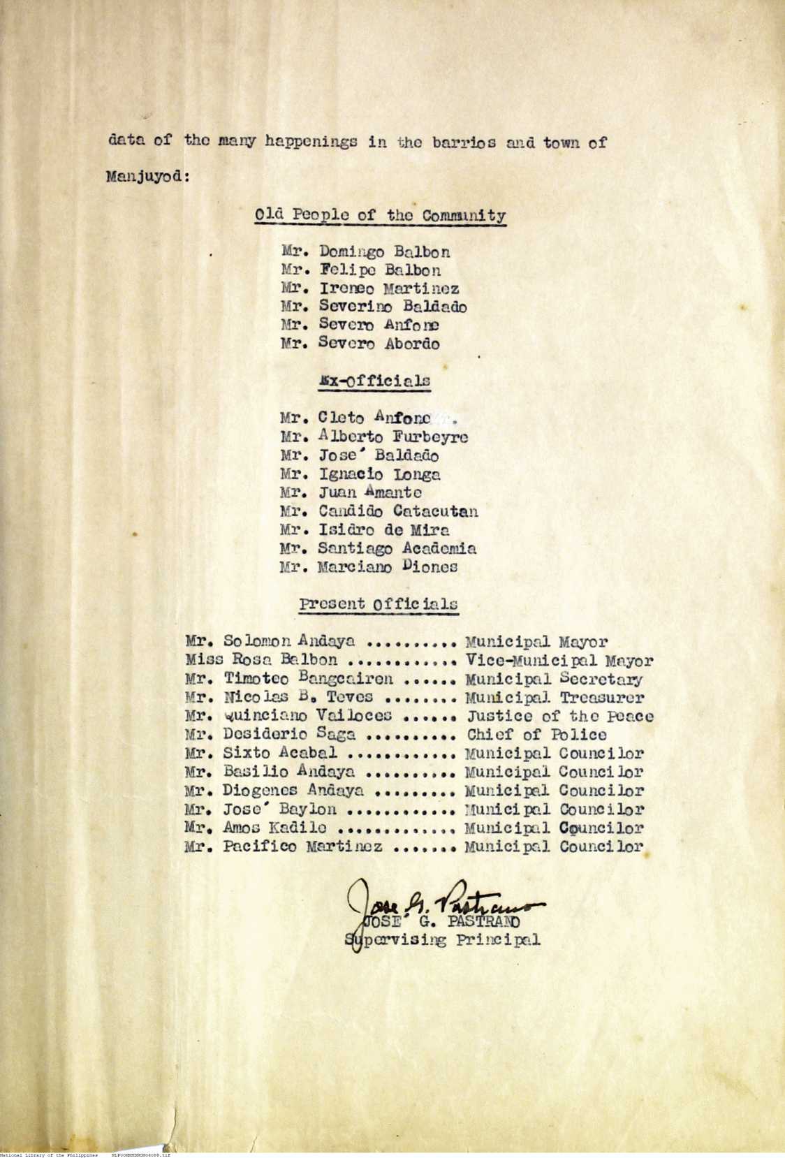 5 
