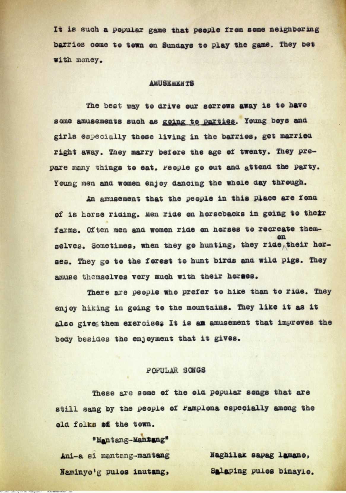 15 
