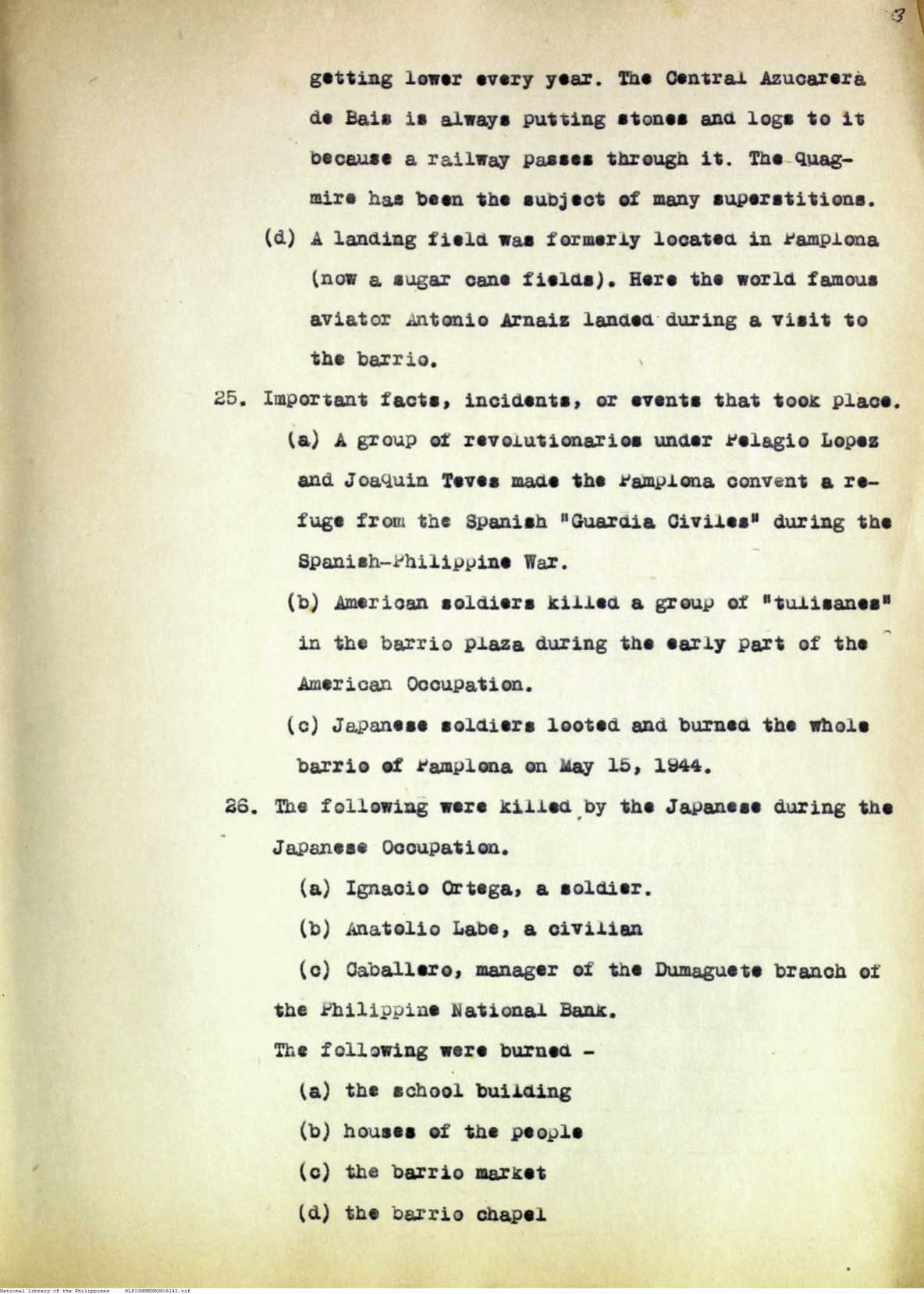 3 
