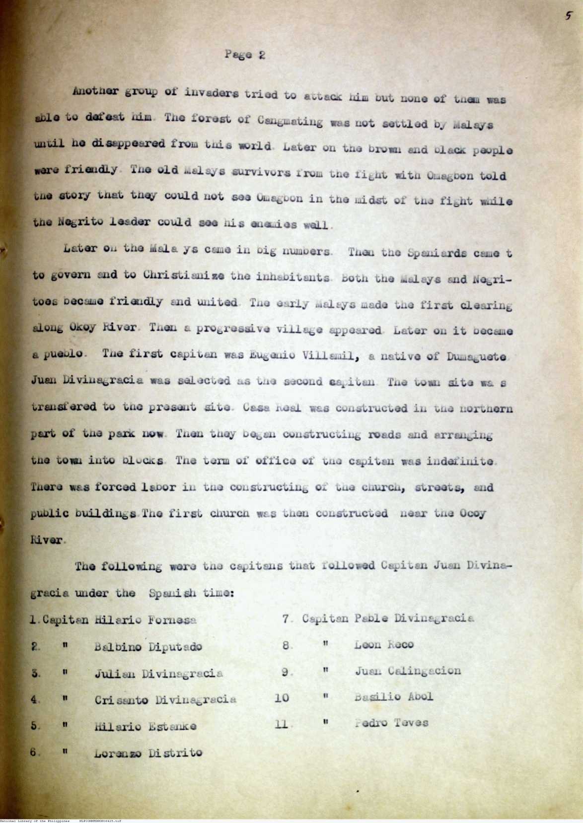 6 
