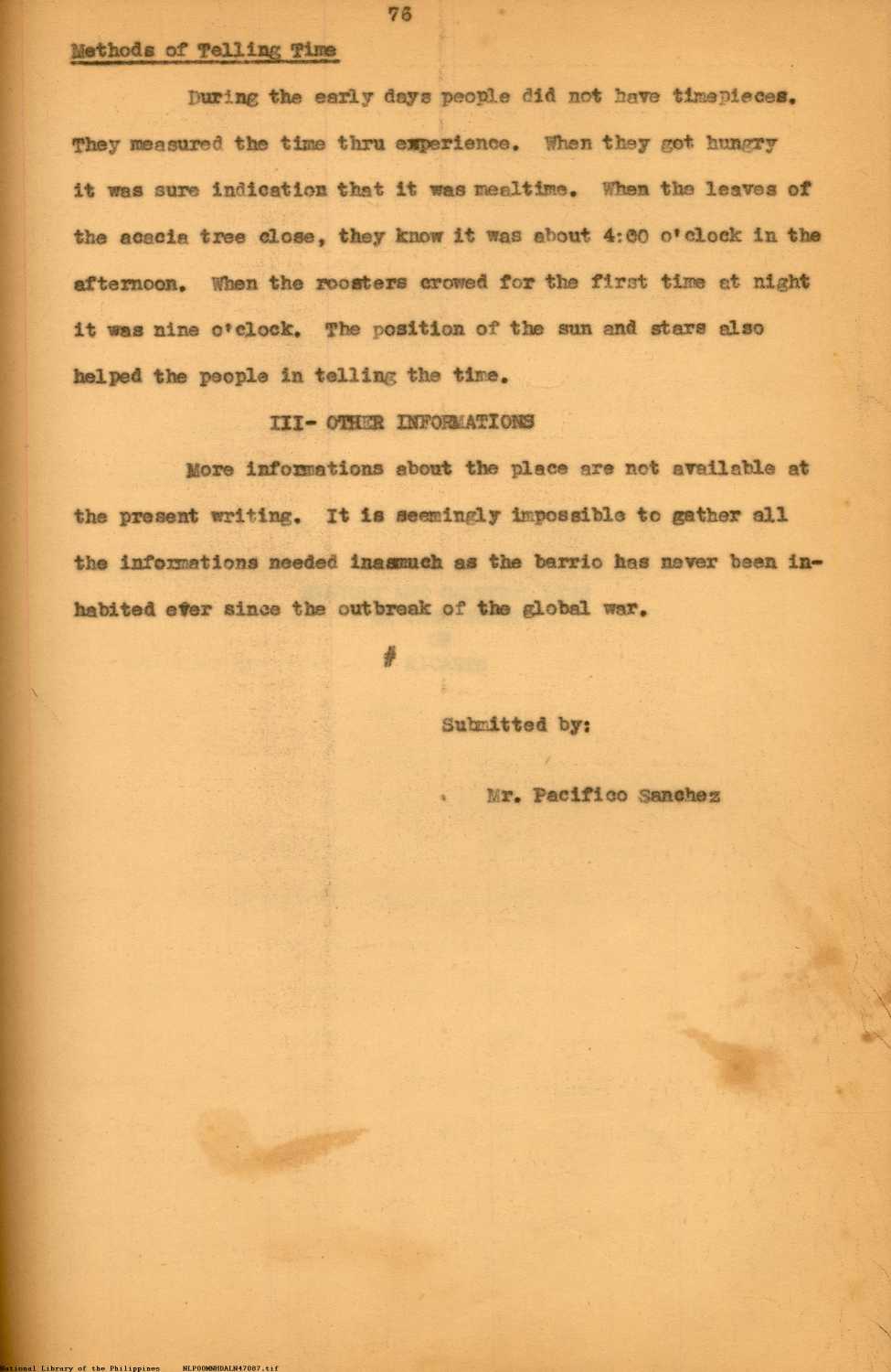 7 
