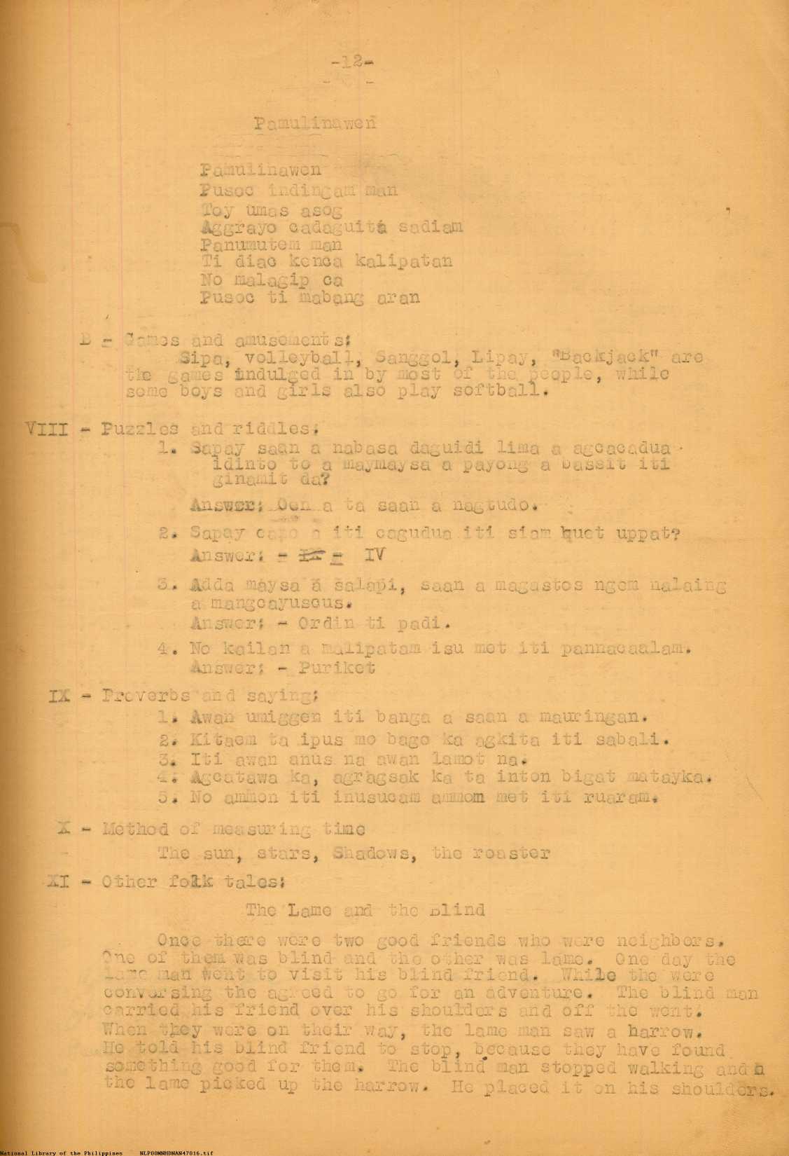 6 
