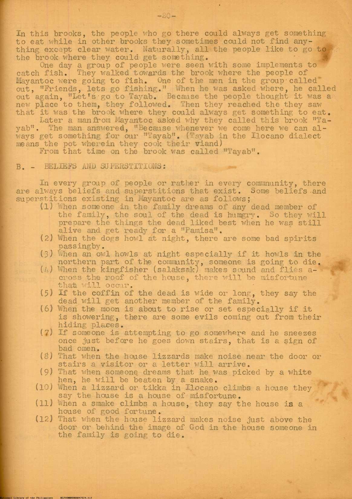7 
