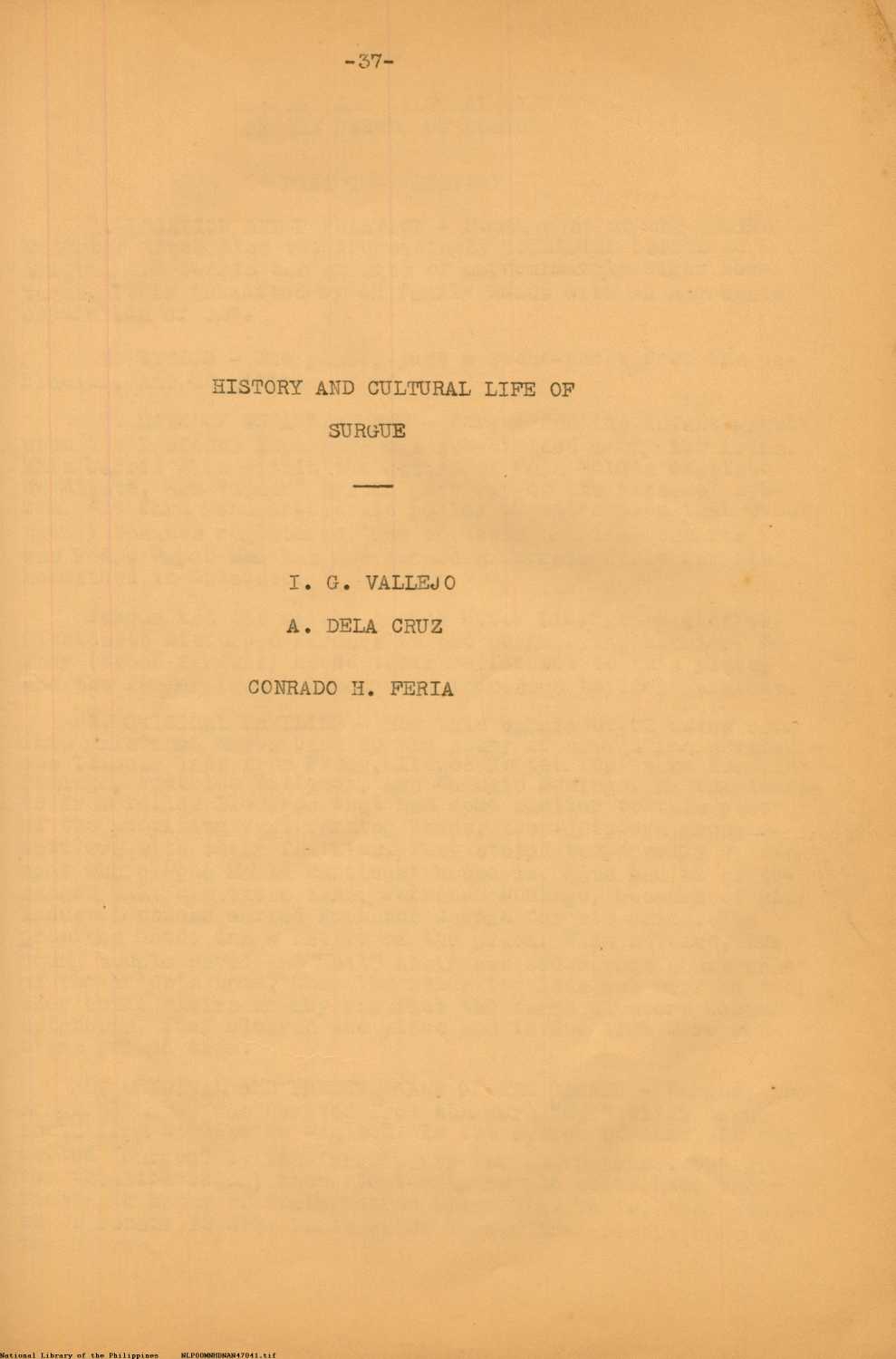 1 
