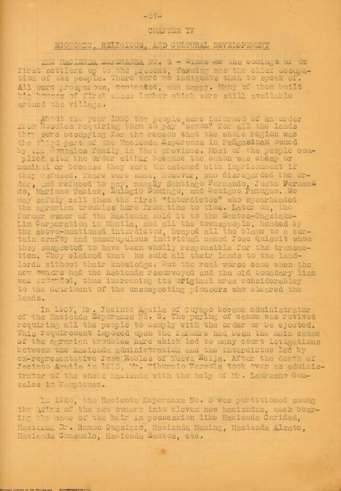 13 
