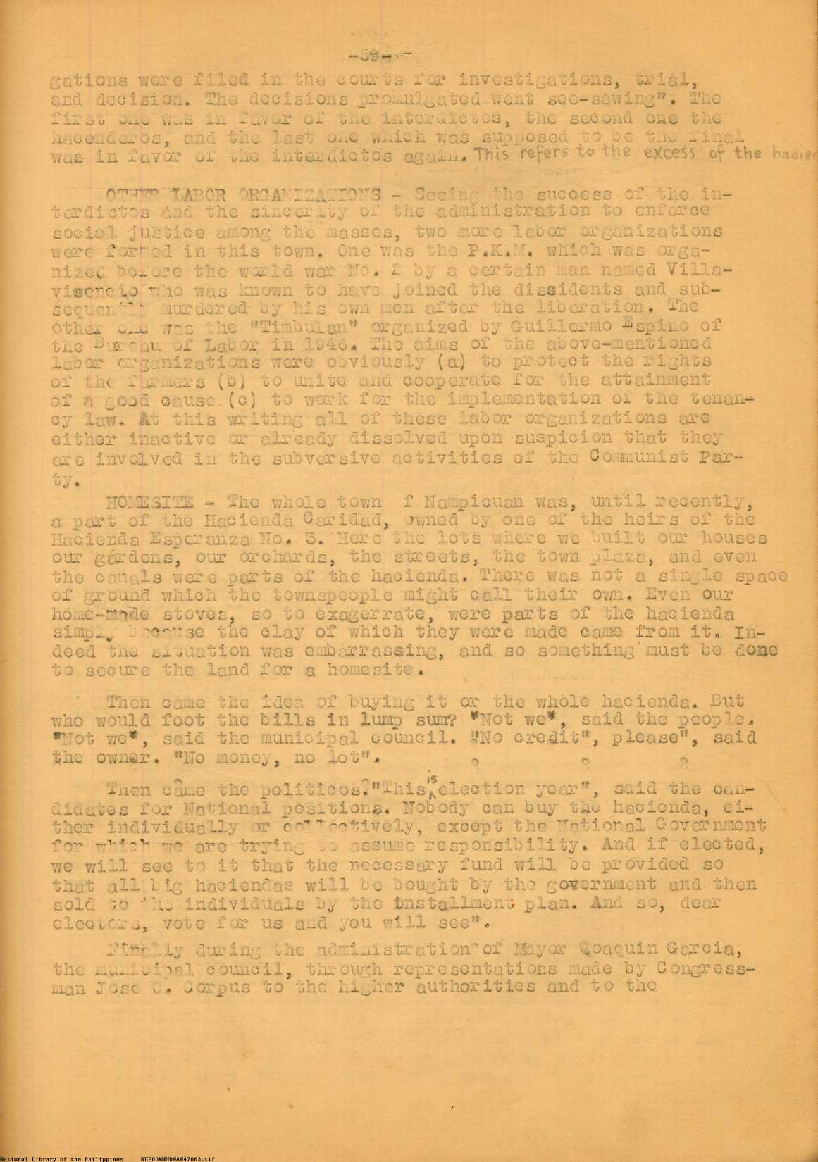 15 
