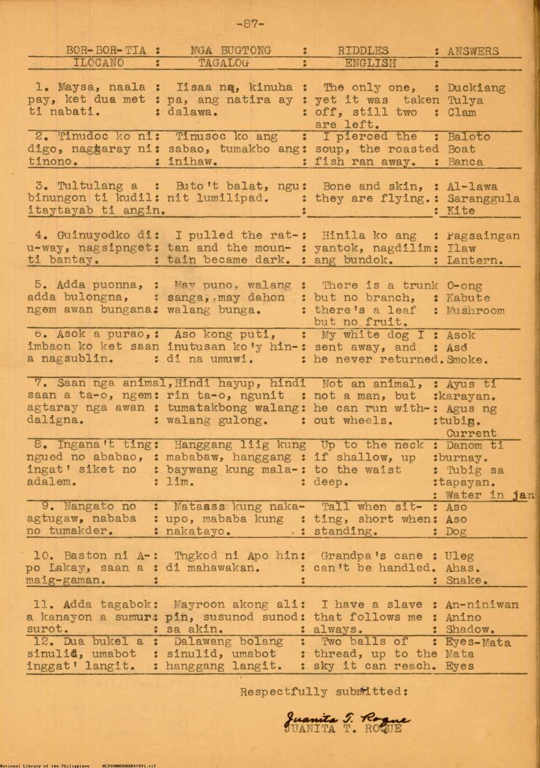 43 
