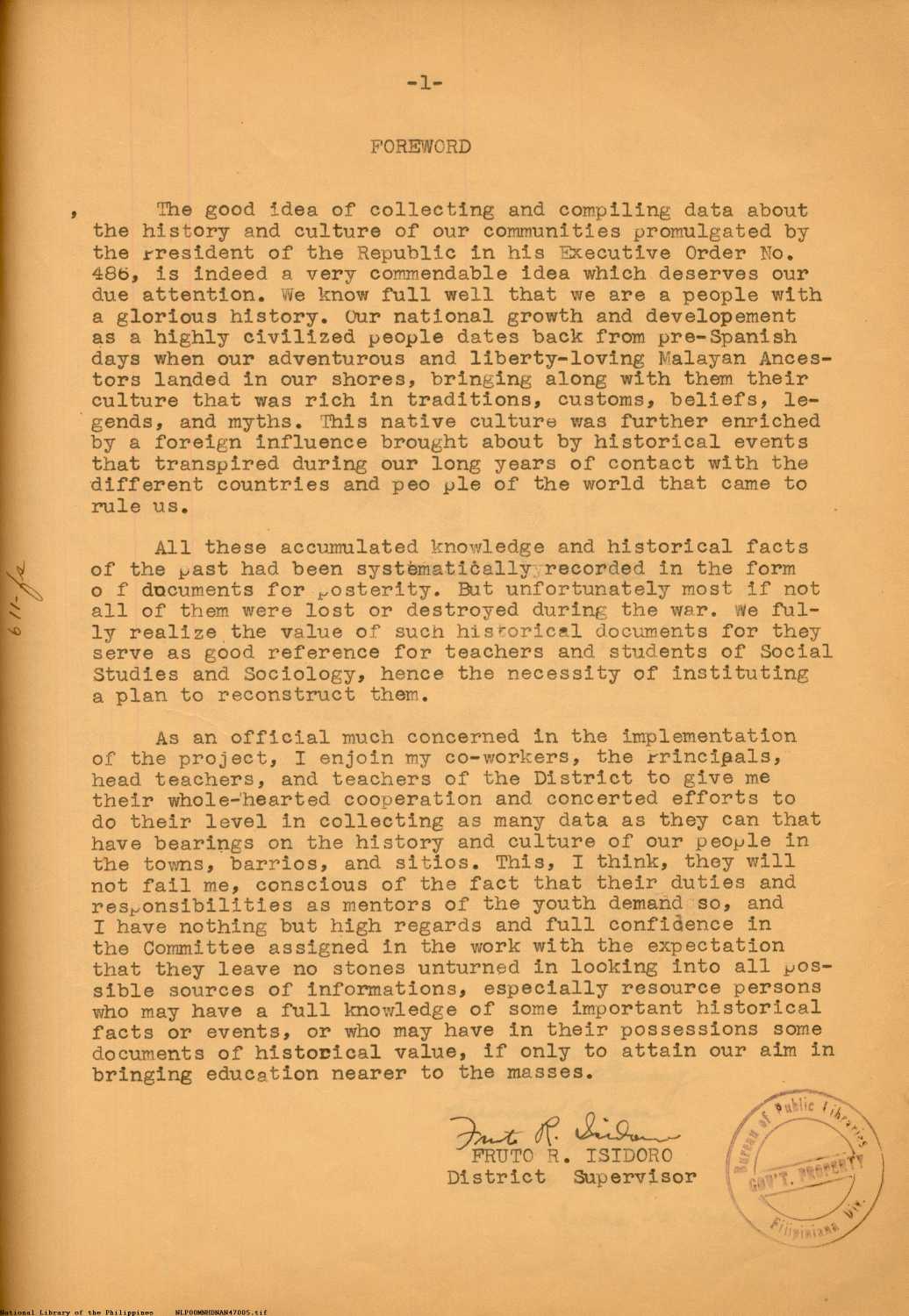 5 
