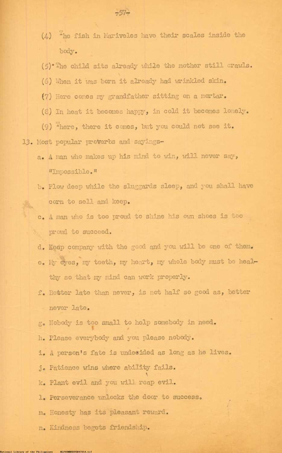 9 
