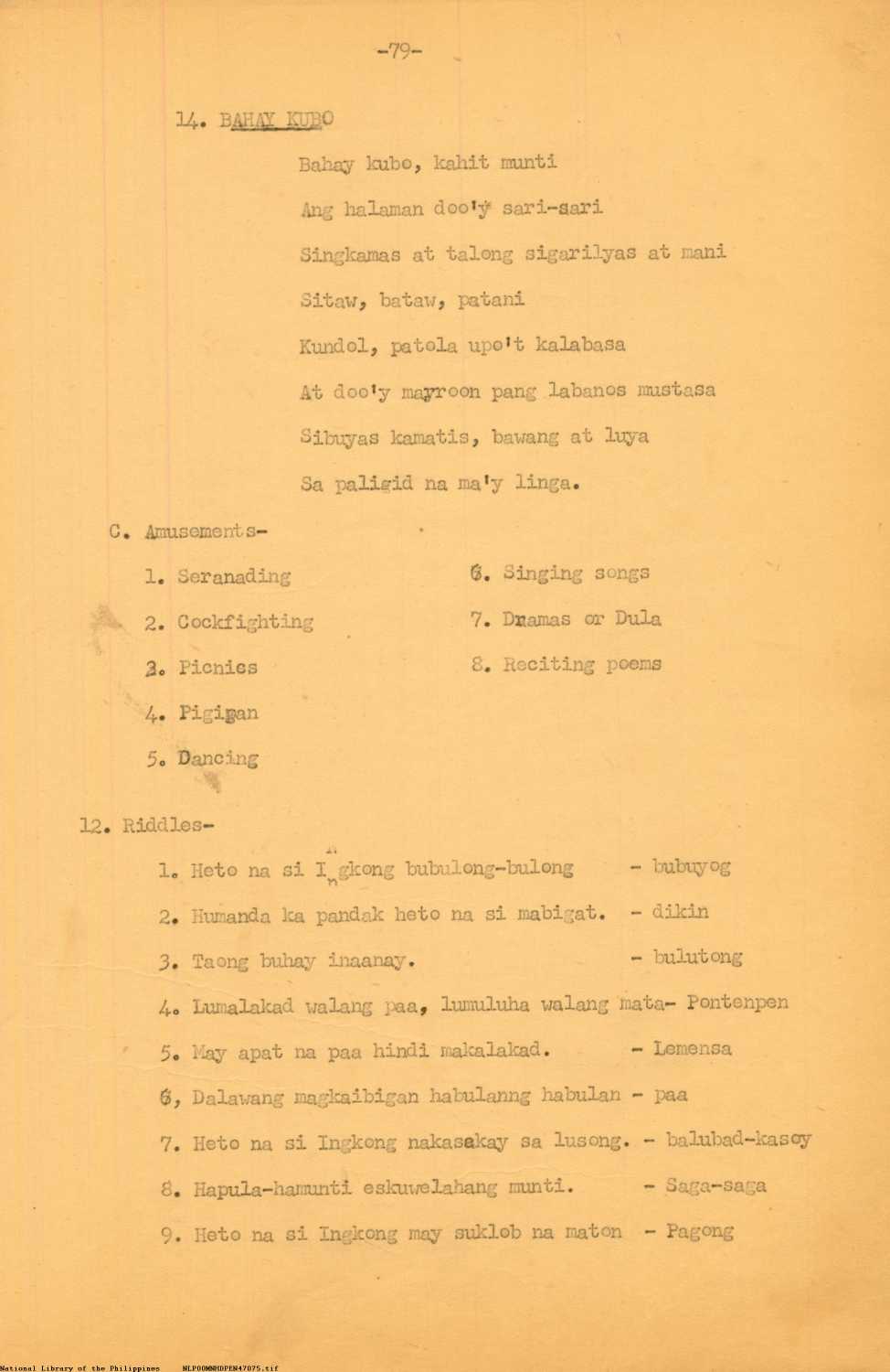 16 
