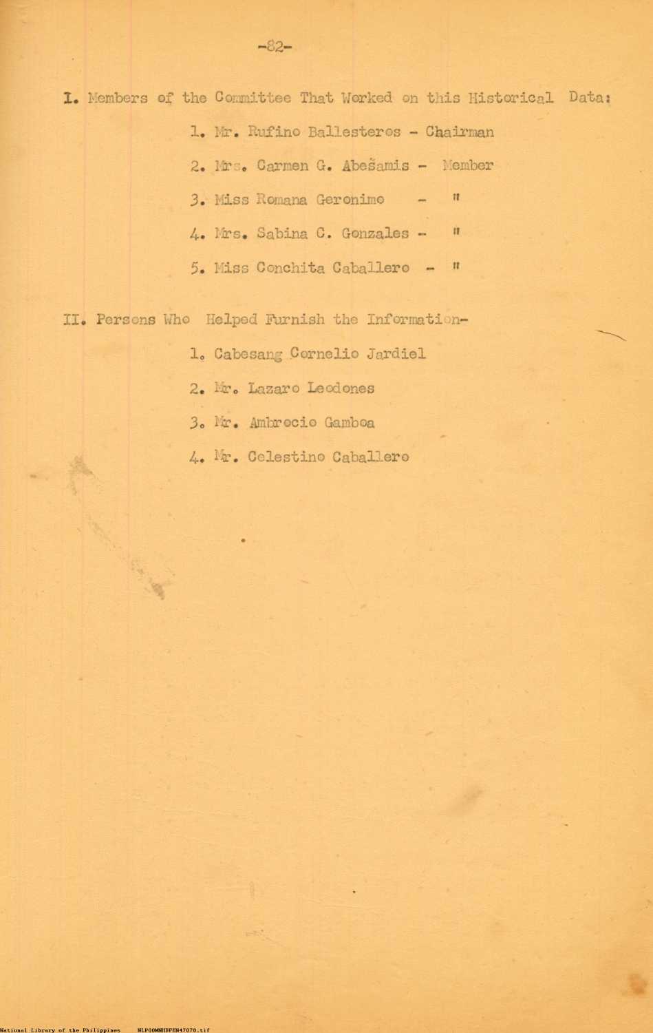 19 

