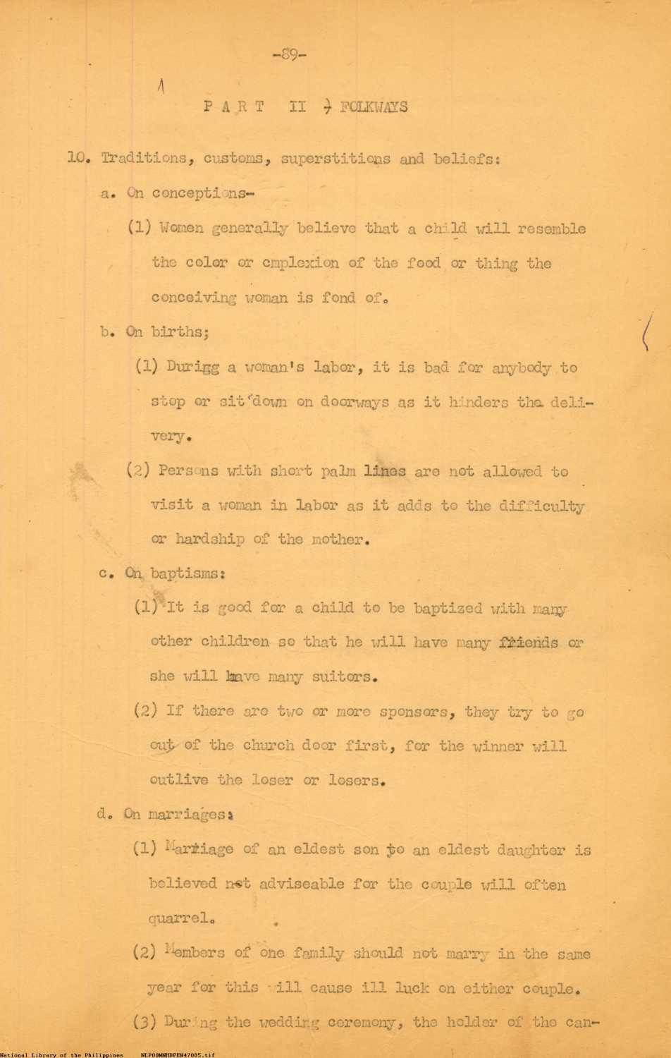 7 
