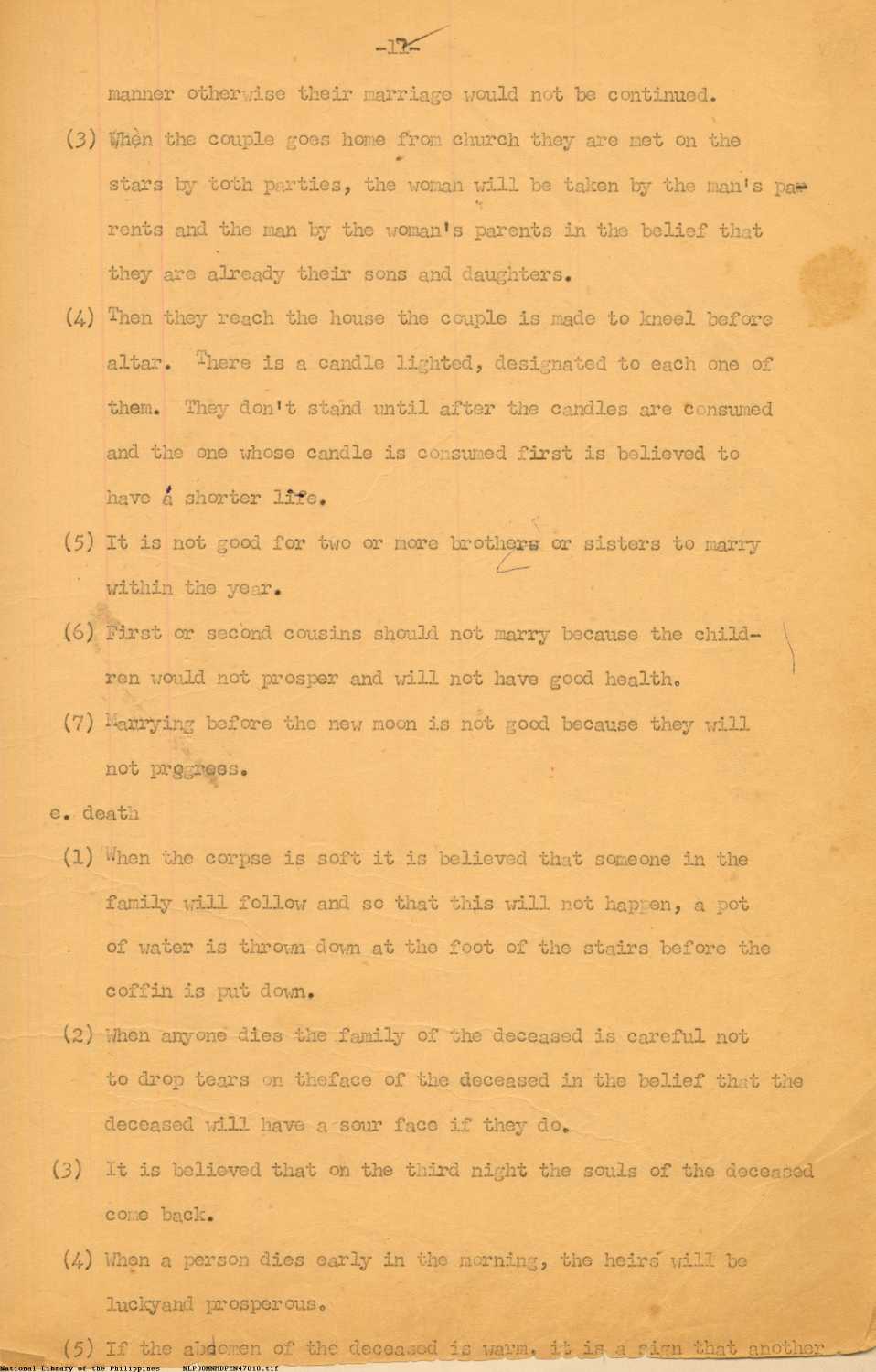 14 

