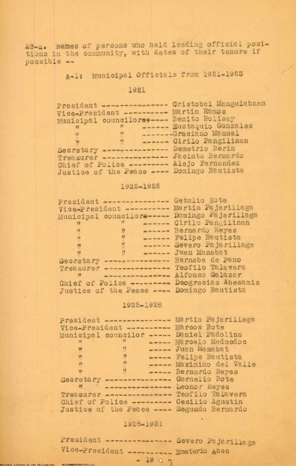5 
