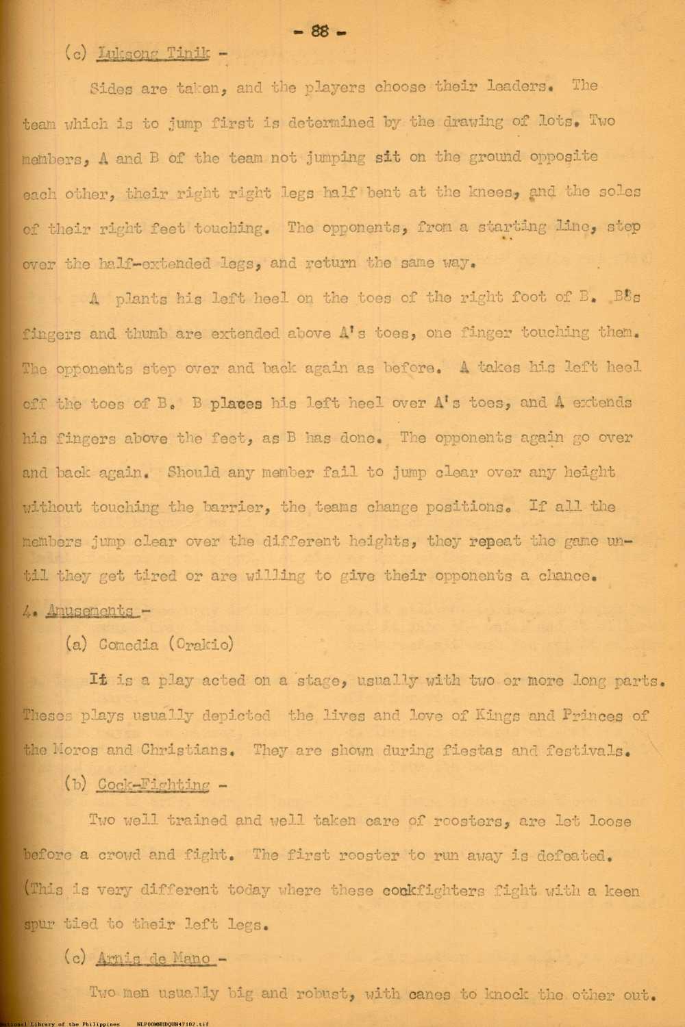 15 
