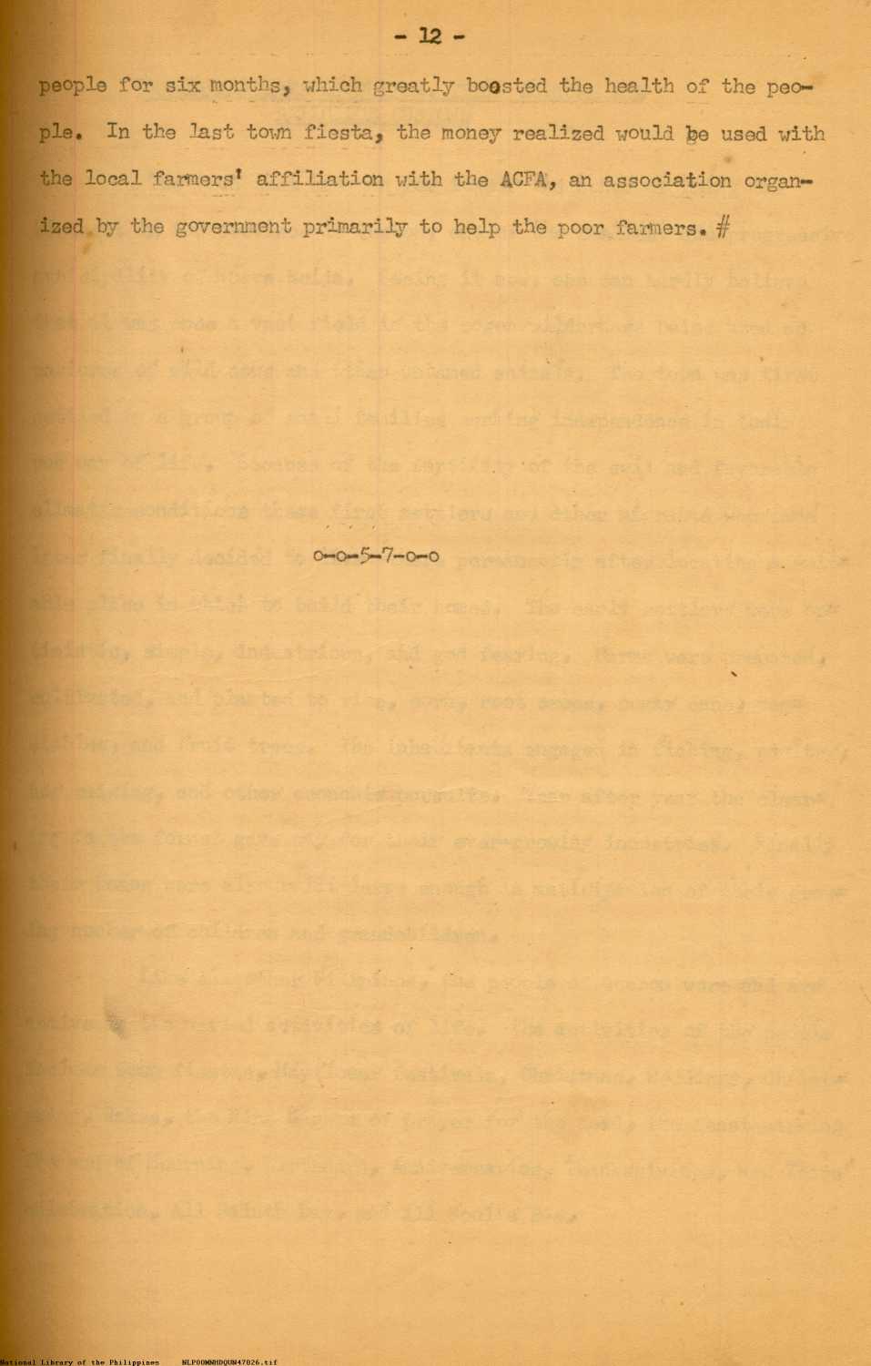 12 
