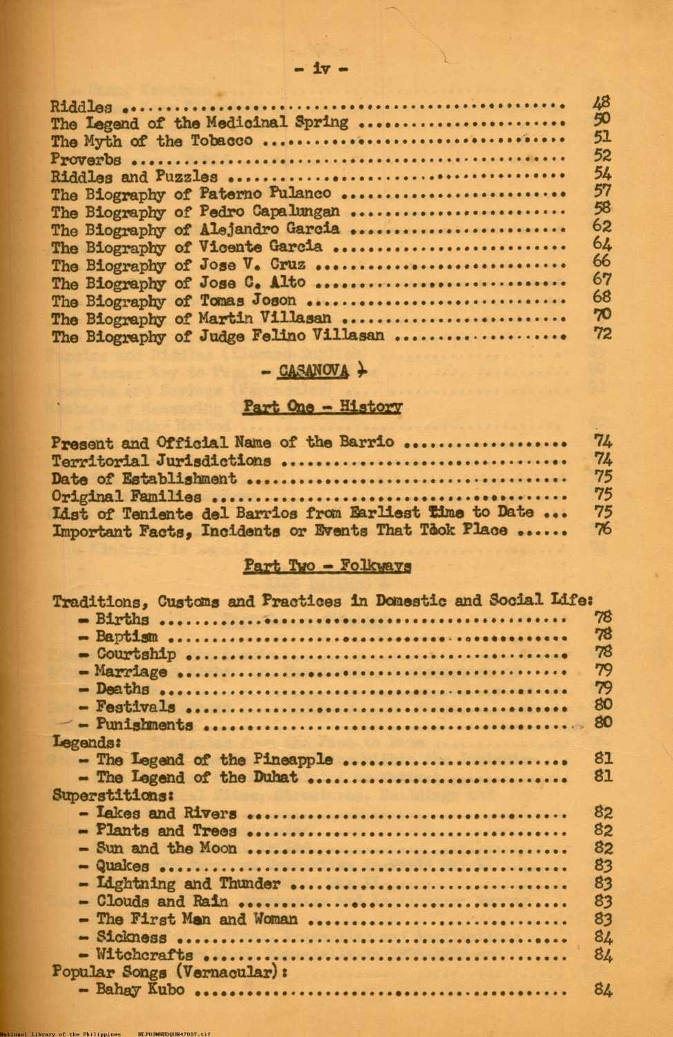 7 
