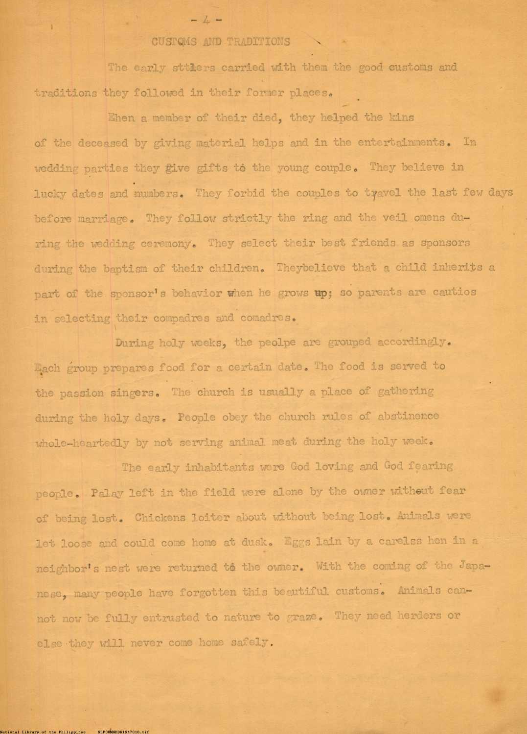 4 
