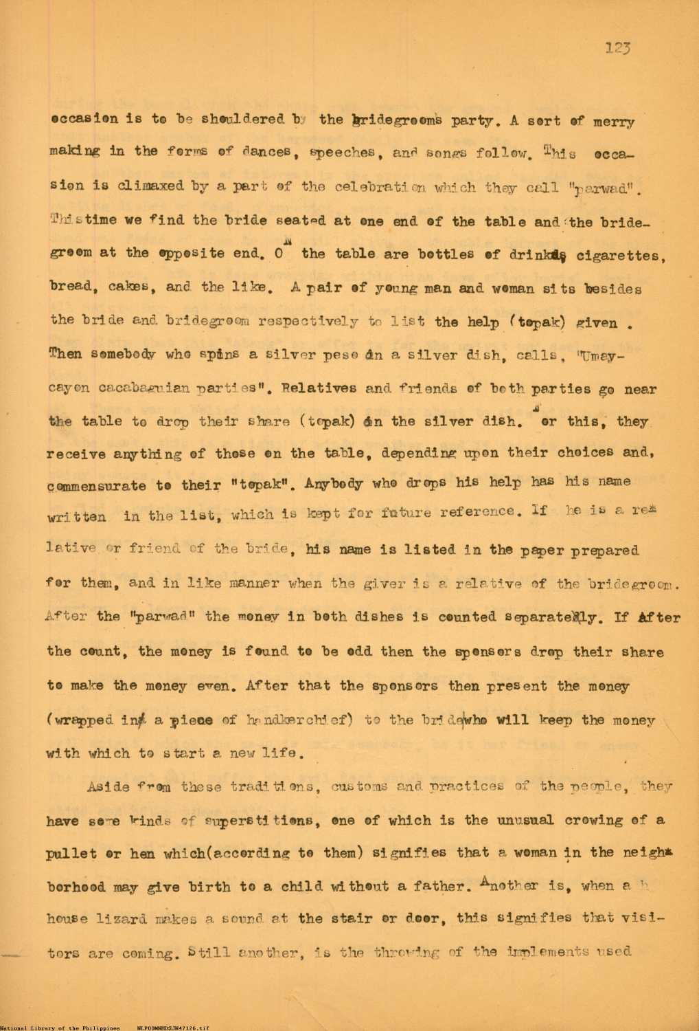 5 
