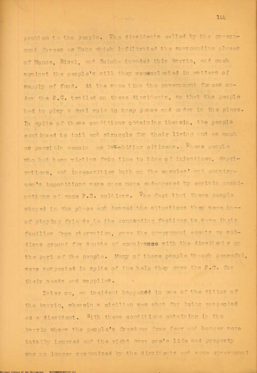 5 
