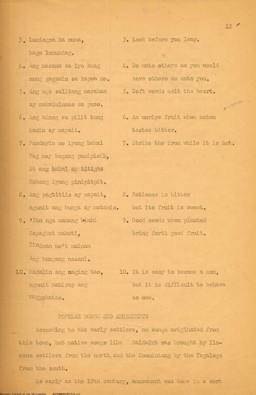 12 
