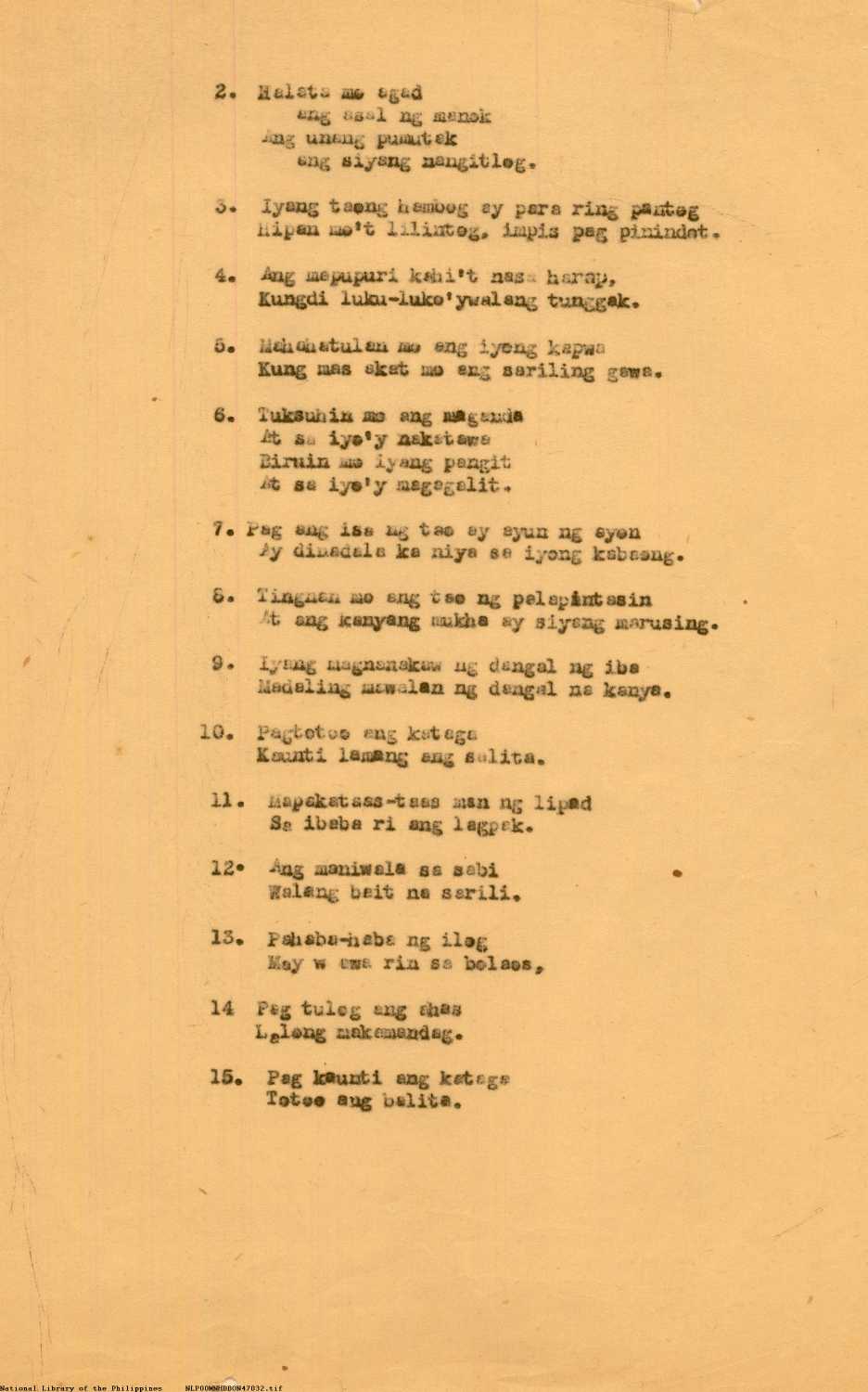 10 
