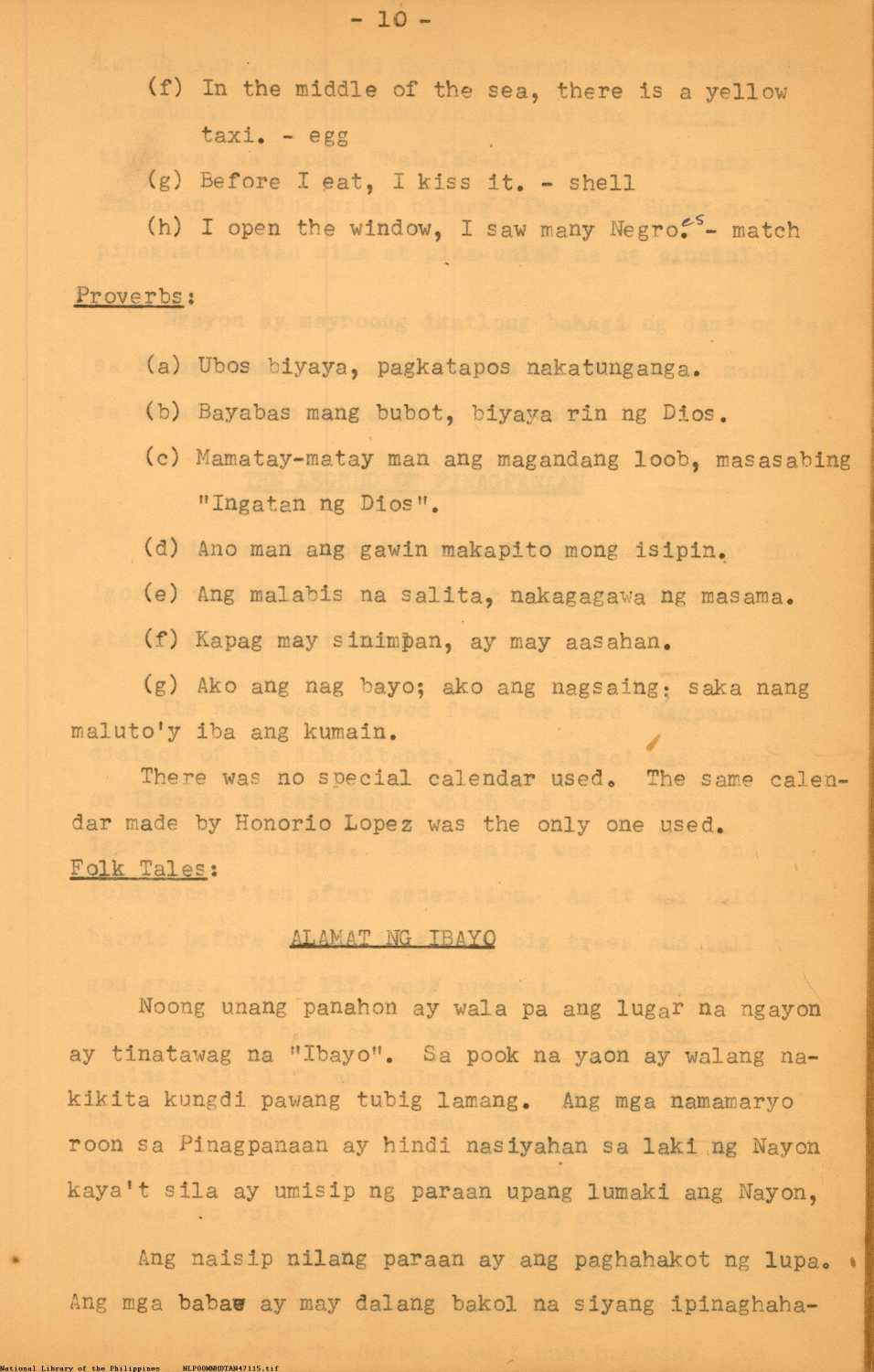 10 
