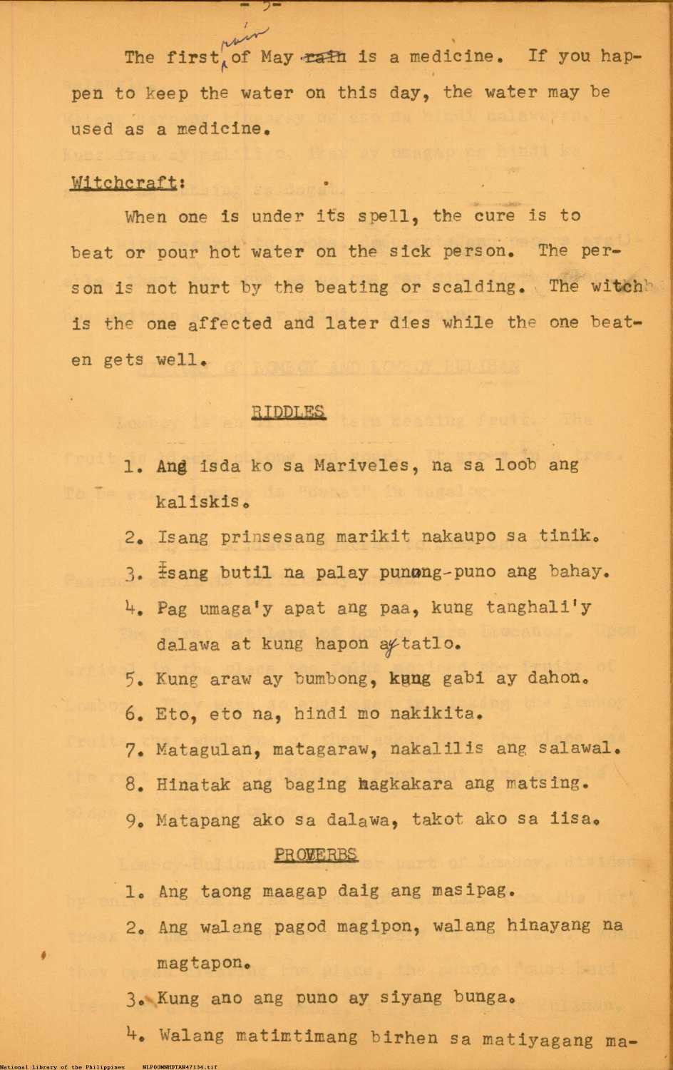 5 
