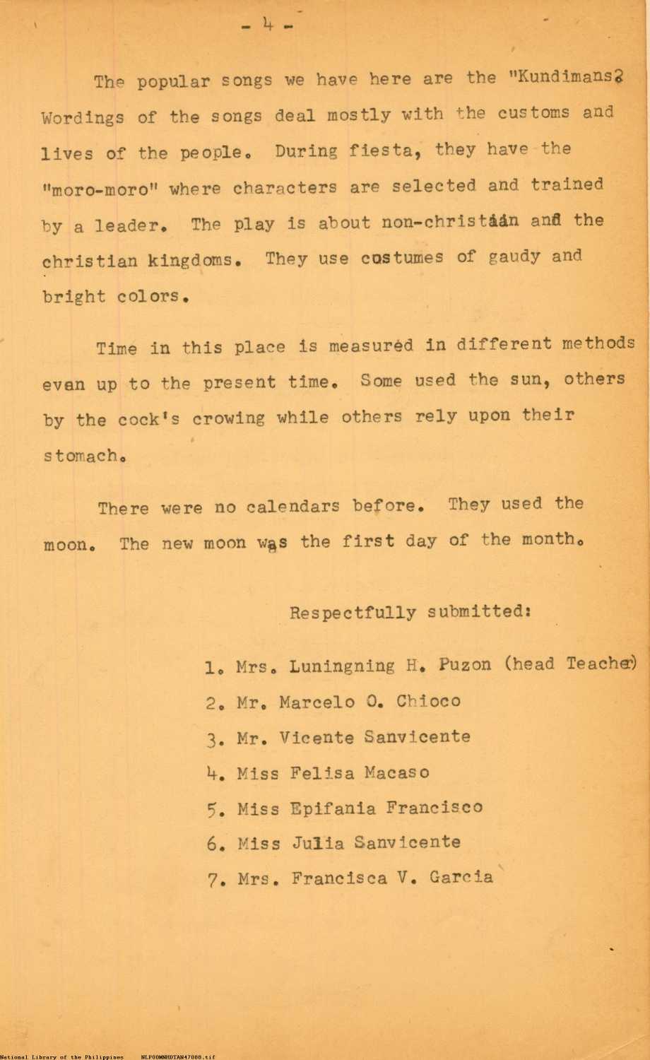 4 
