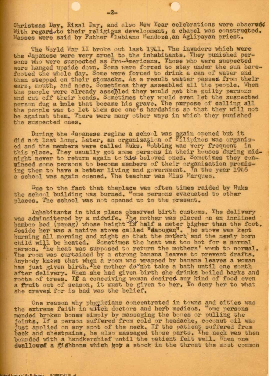 2 
