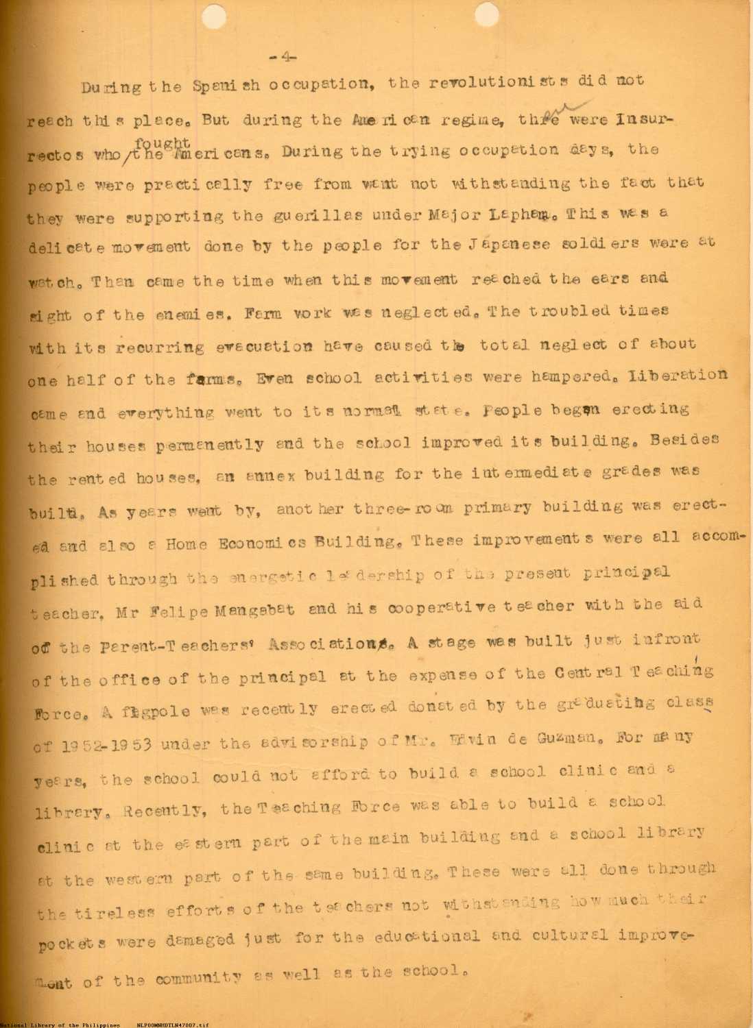 4 

