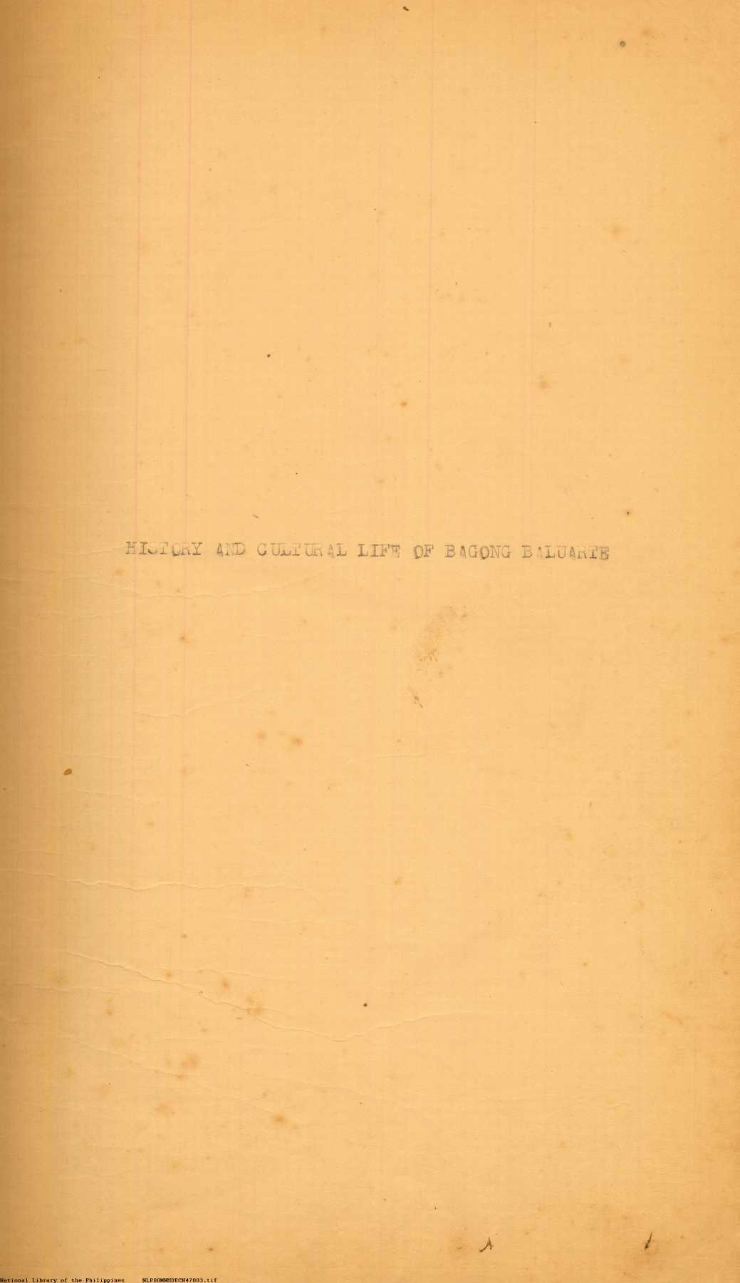 1 
