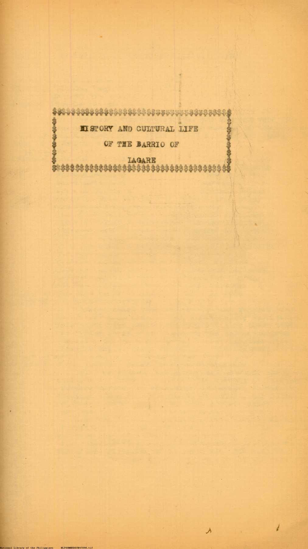 1 
