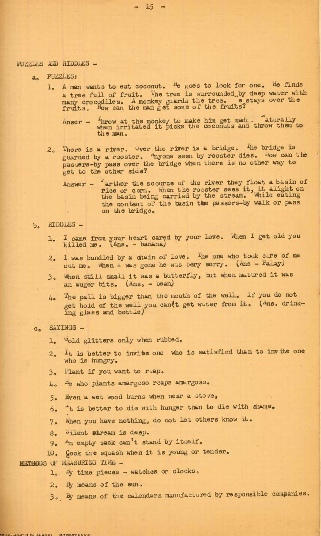 16 
