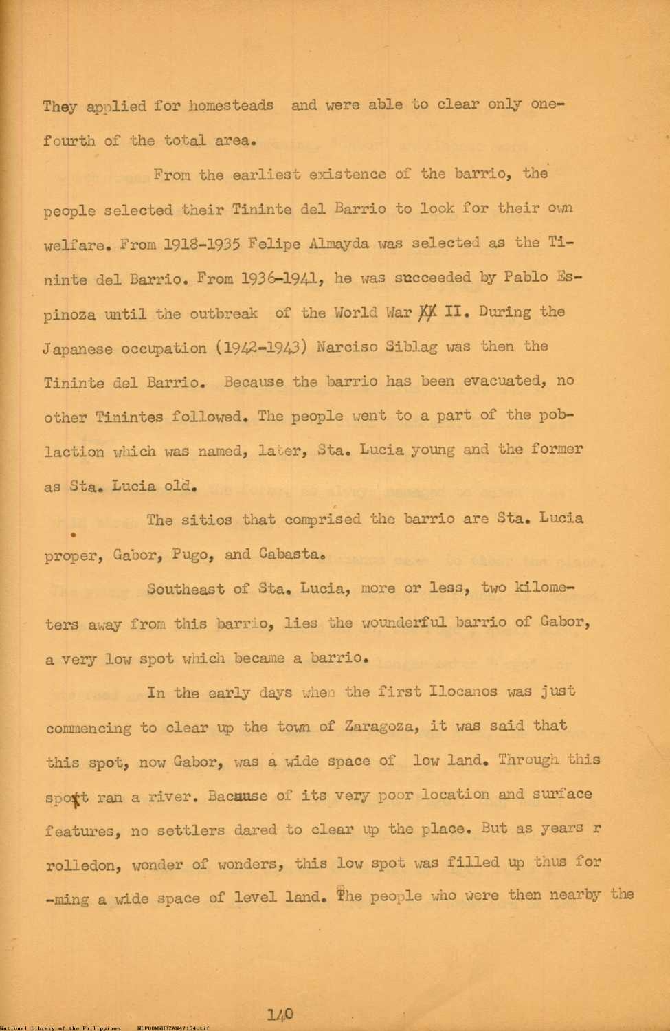 5 
