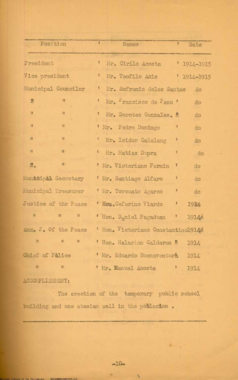 13 

