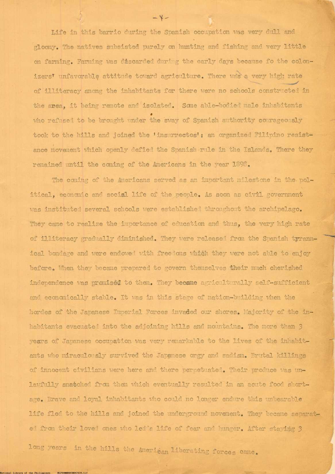4 
