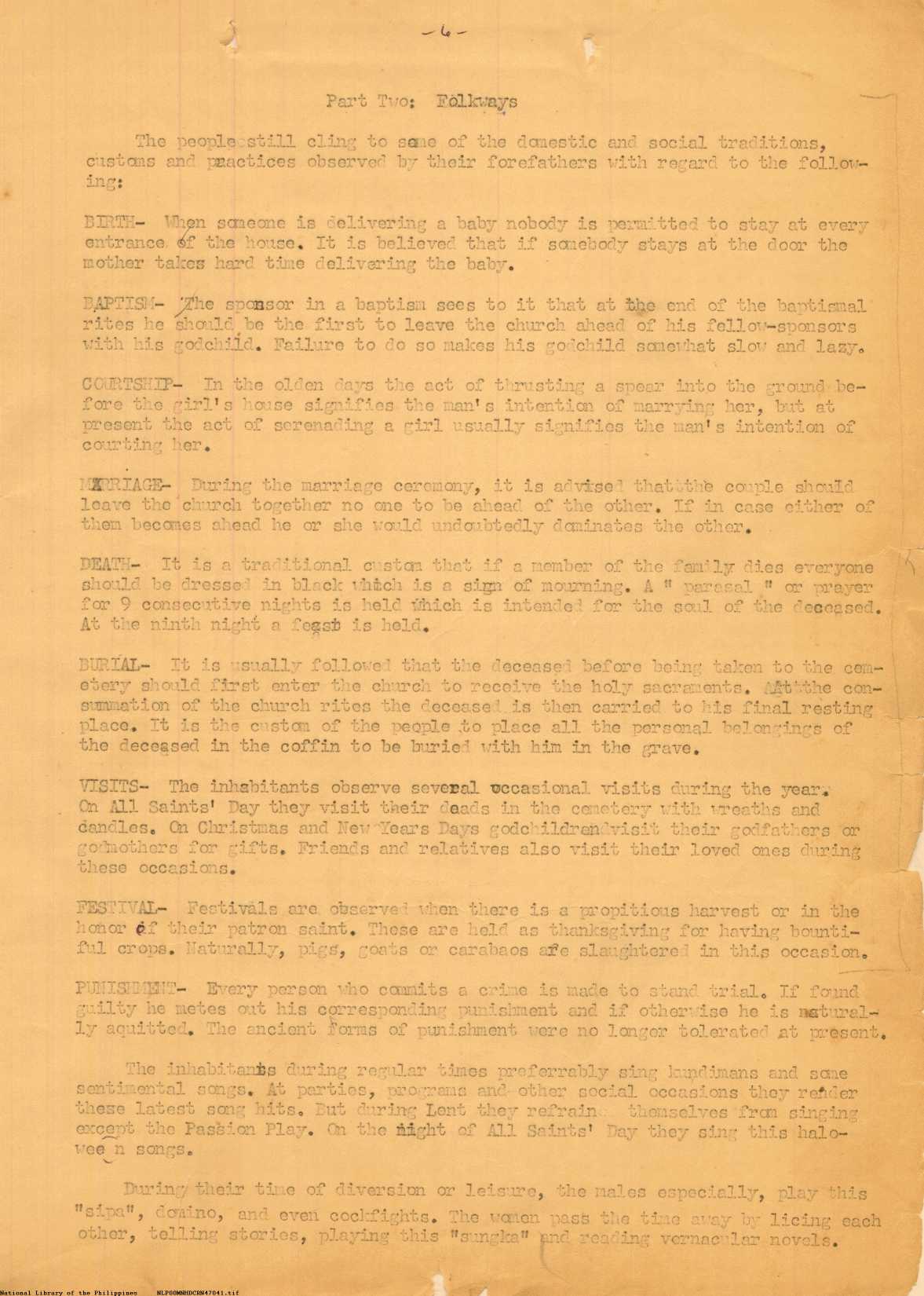 6 
