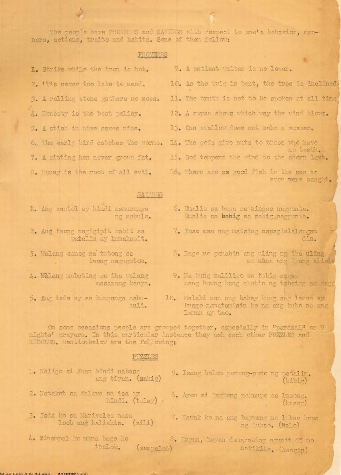 7 
