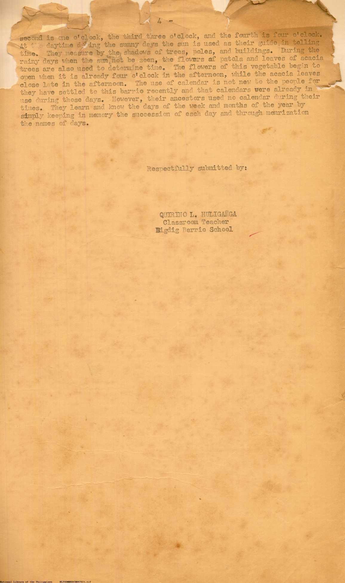 4 
