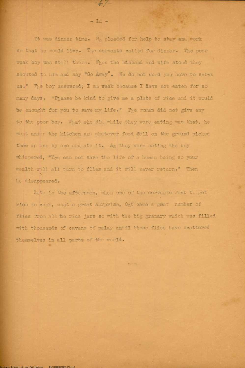 16 

