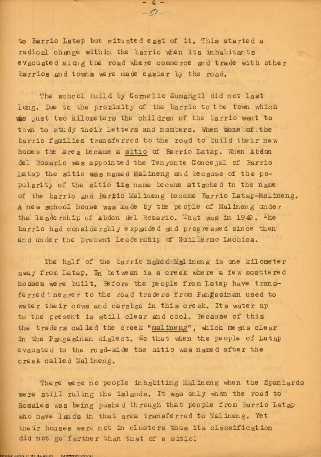 4 
