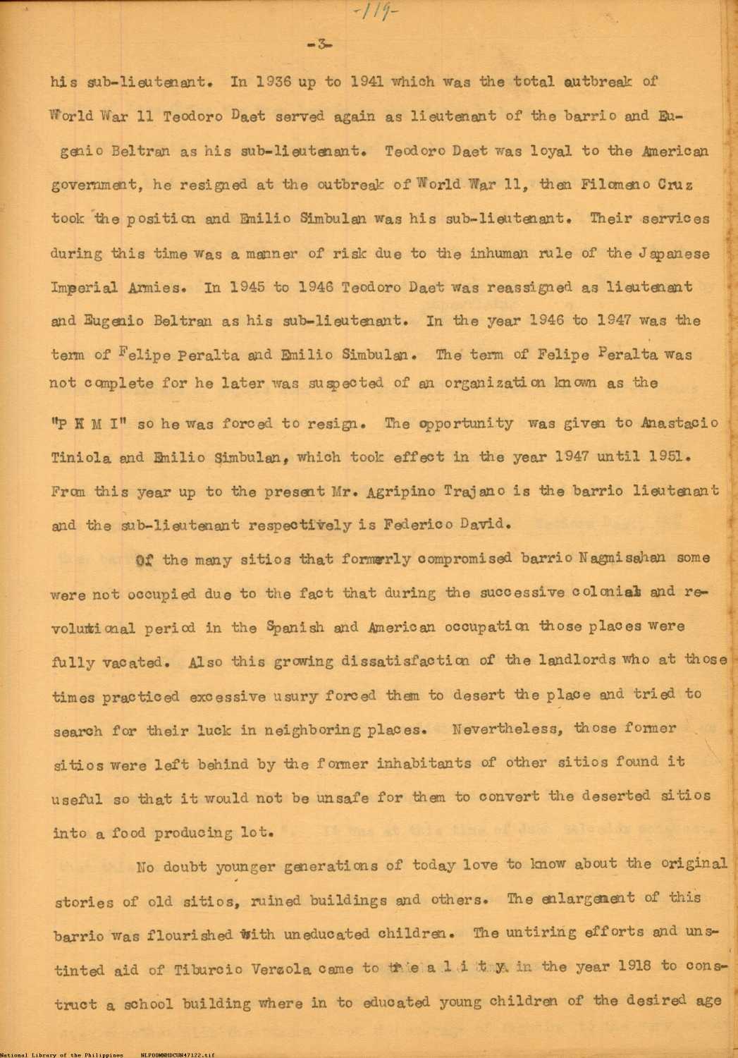 3 
