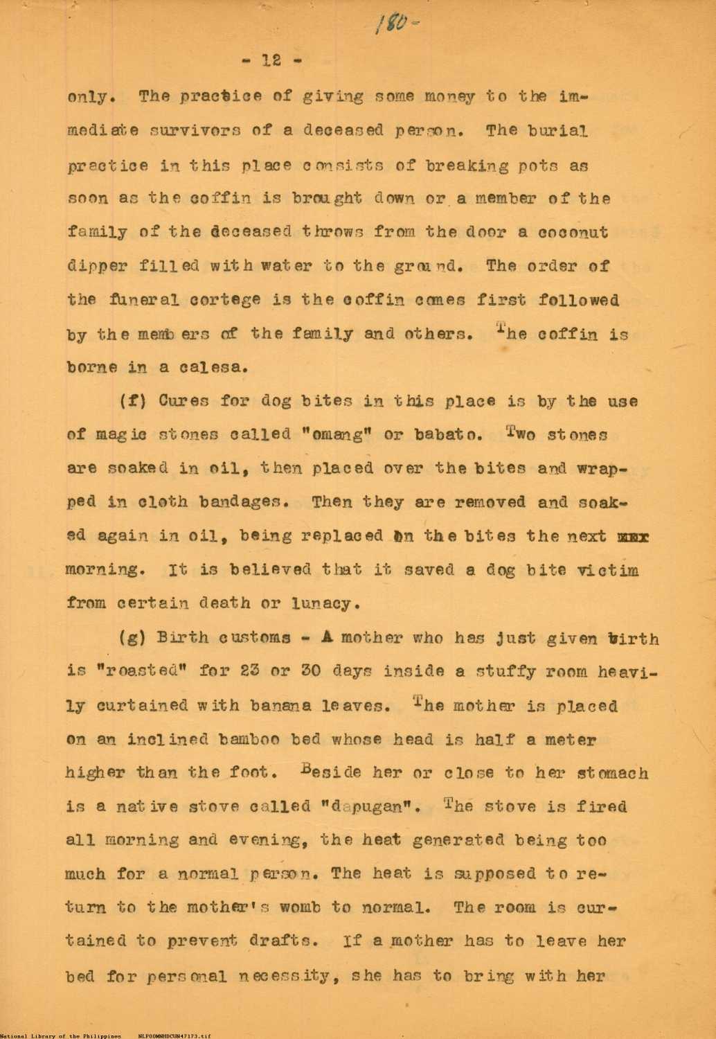 12 
