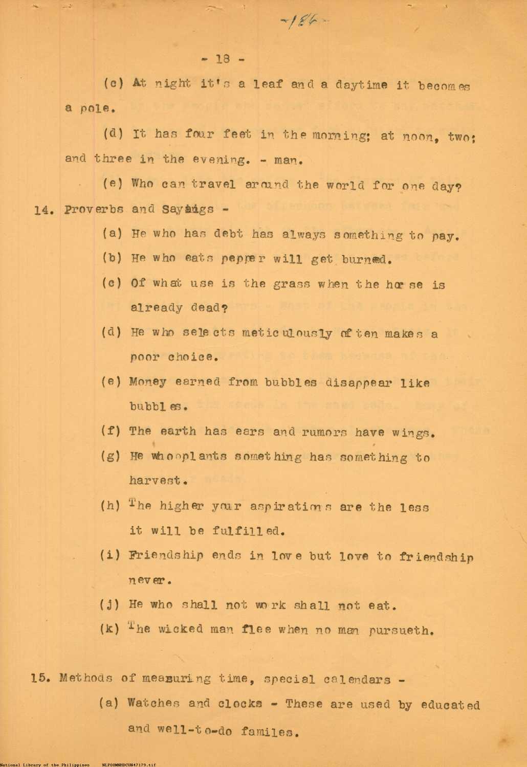 18 
