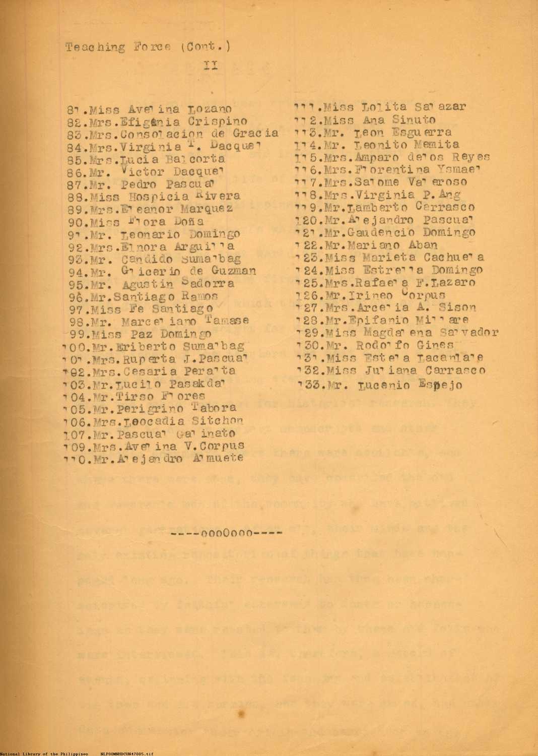 5 
