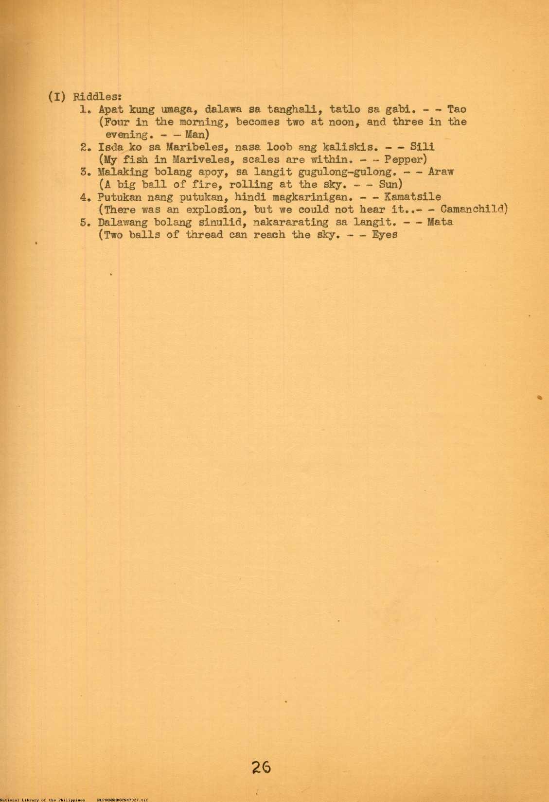 10 
