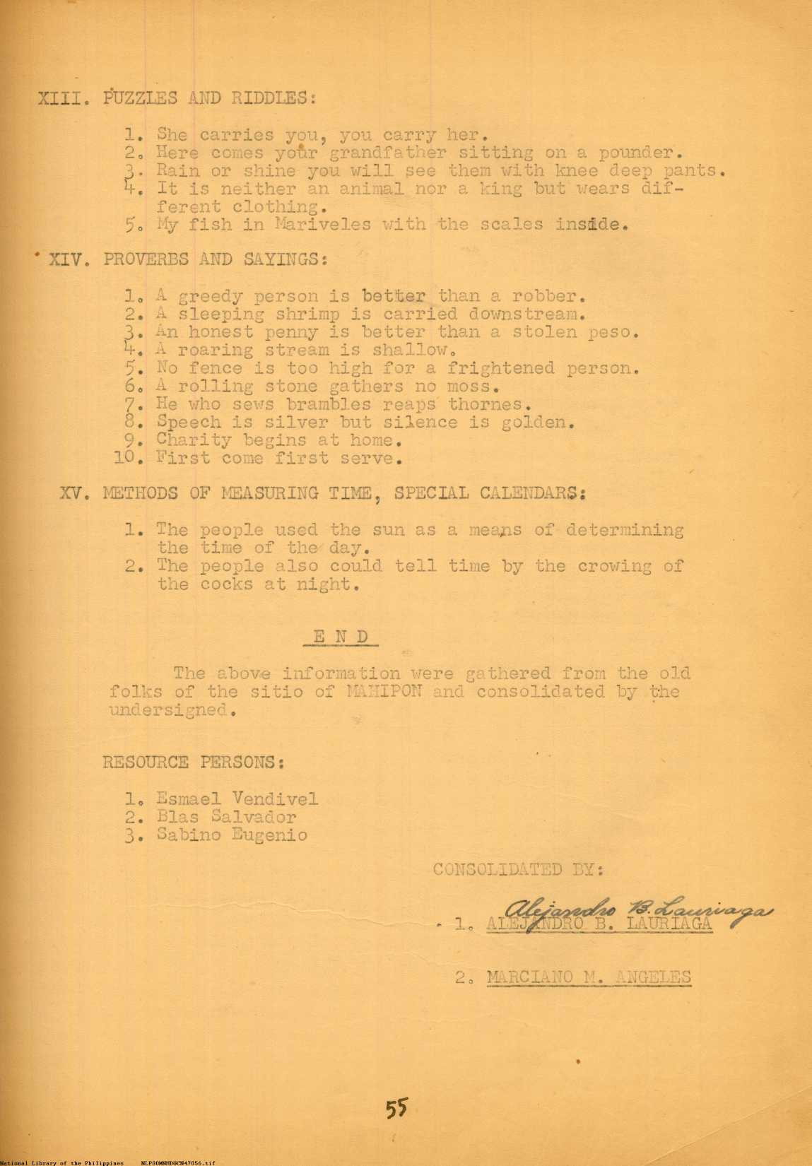 16 
