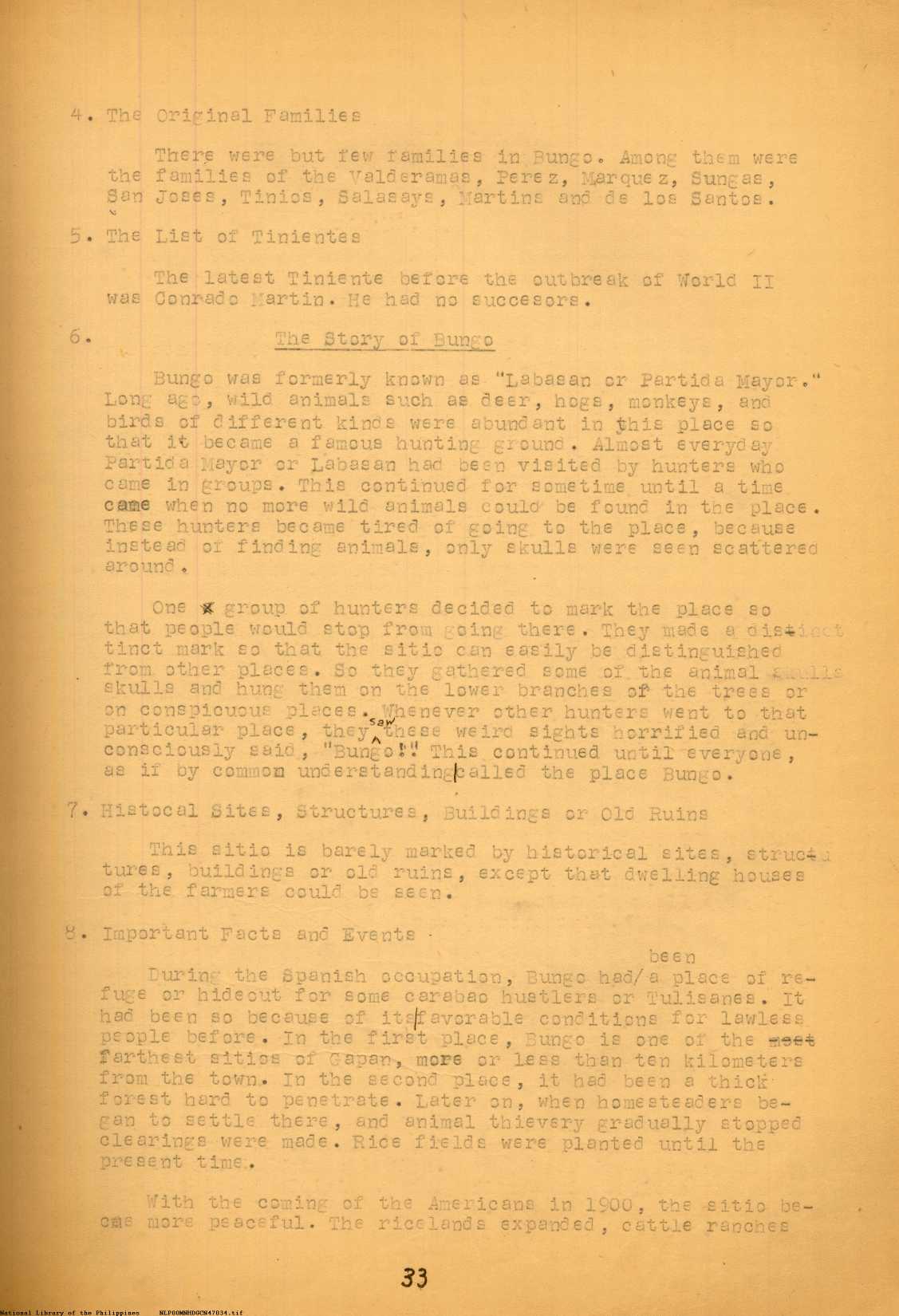 15 
